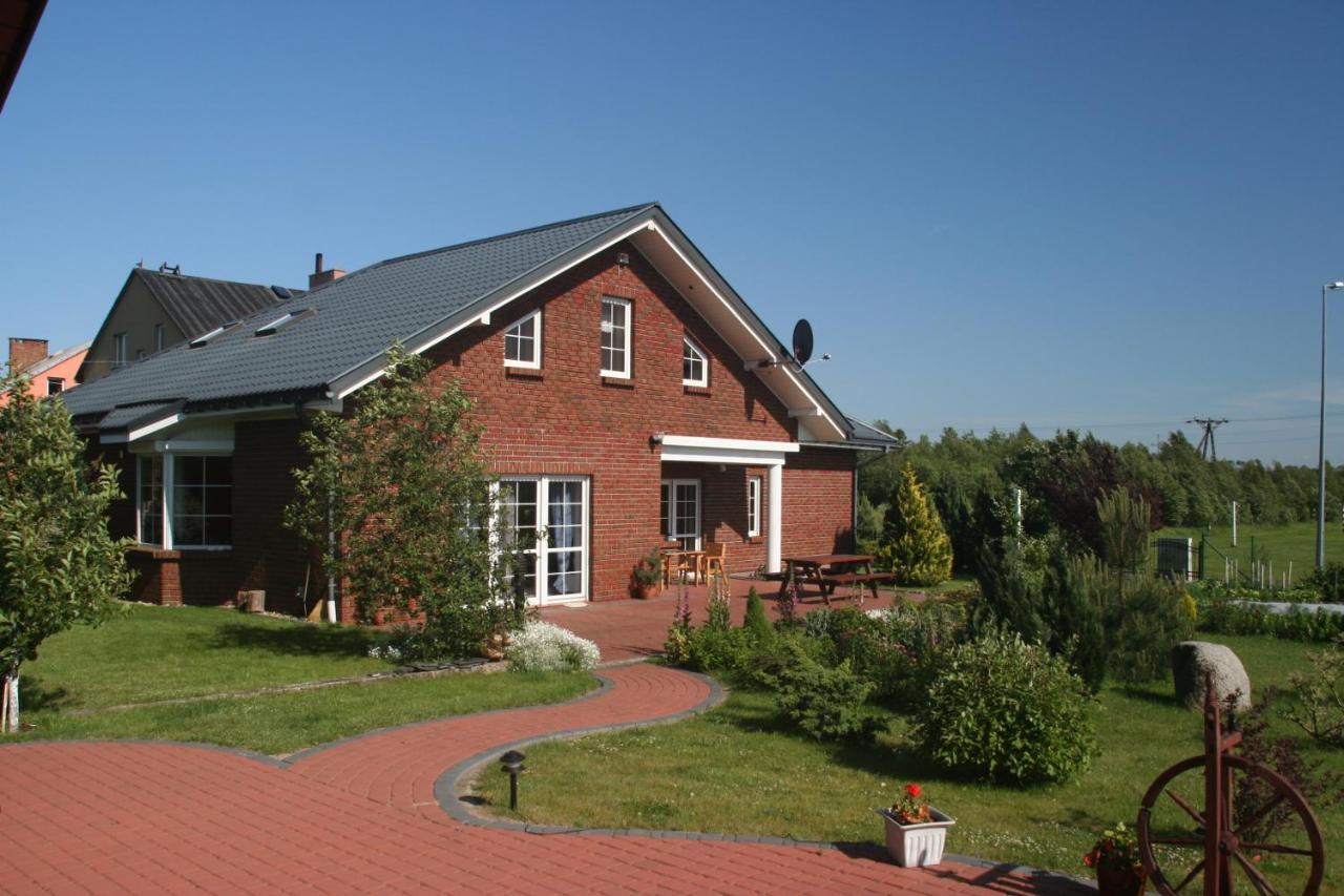 Bed and Breakfast Darmaleba Exterior foto