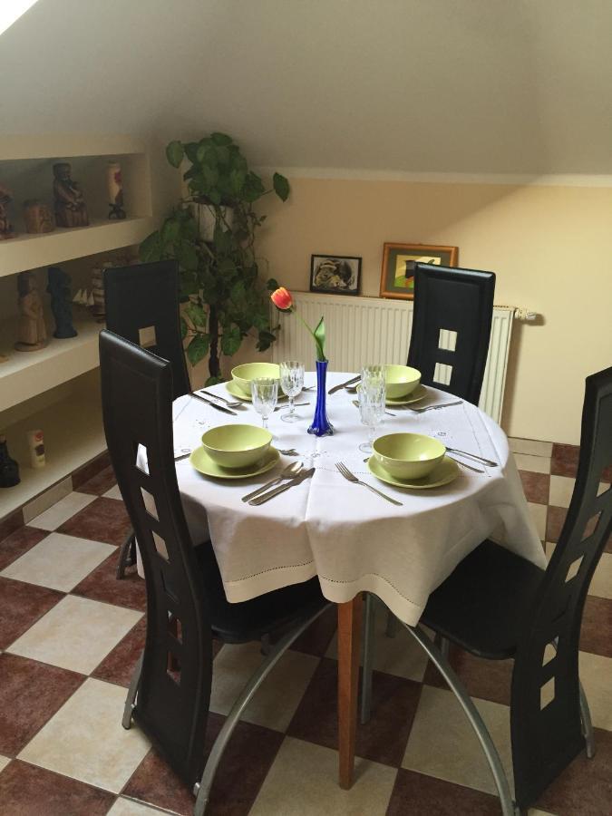 Bed and Breakfast Darmaleba Exterior foto